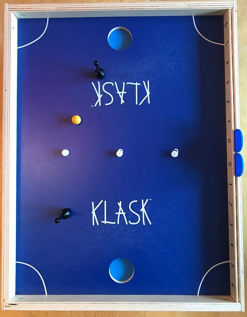 Klask On An Overview Of An Insanely Fun New Game From Denmark