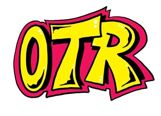 OTR Game Logo