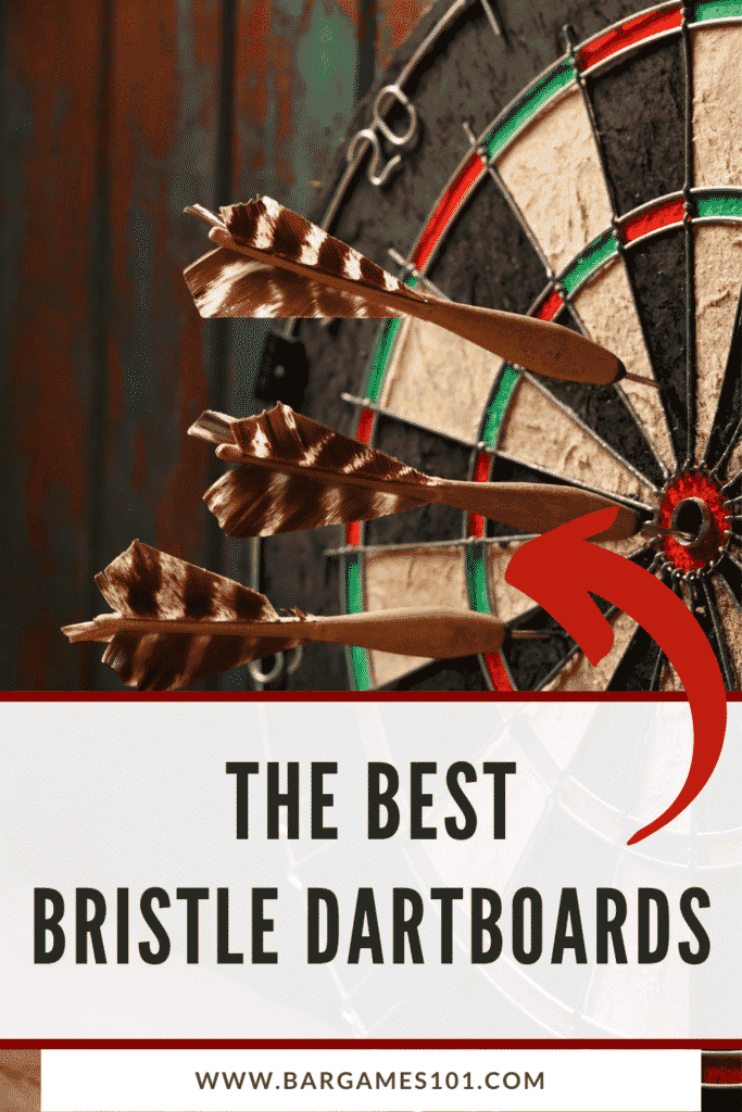Best Bristle Dartboards
