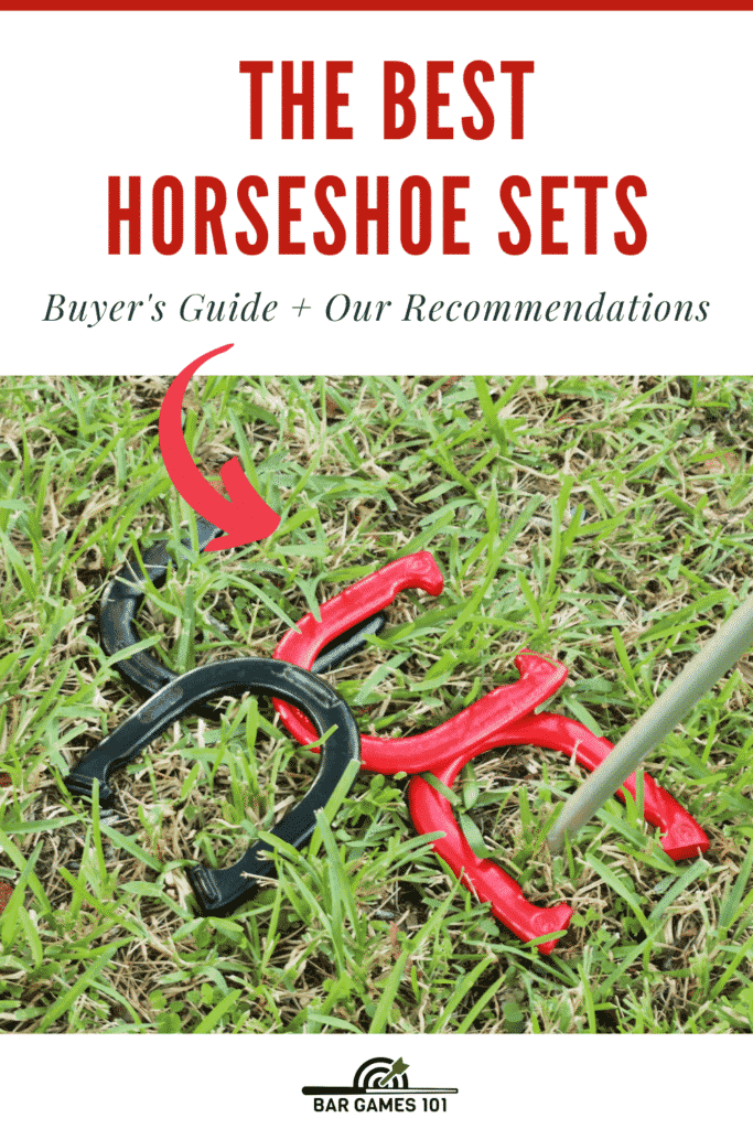 The Best Horseshoe Sets