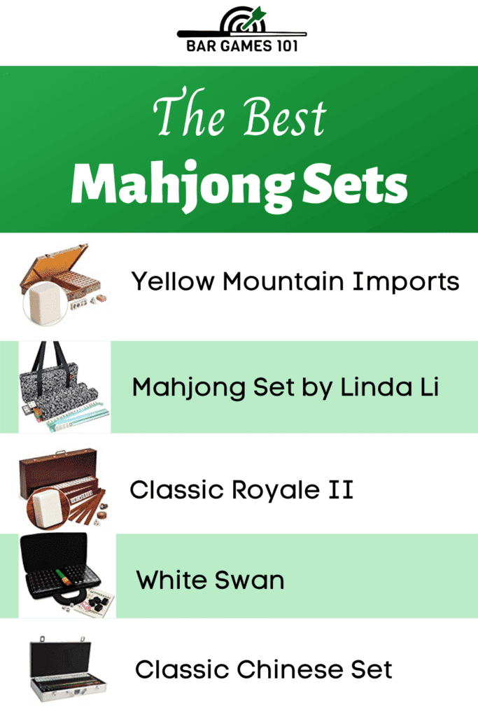 mahjong sets