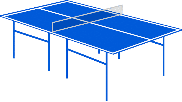 Ping Pong Table Dimensions Guide