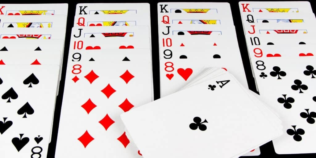 Solitaire hacks