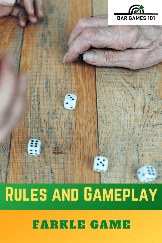 Farkle Rules and Gameplay 