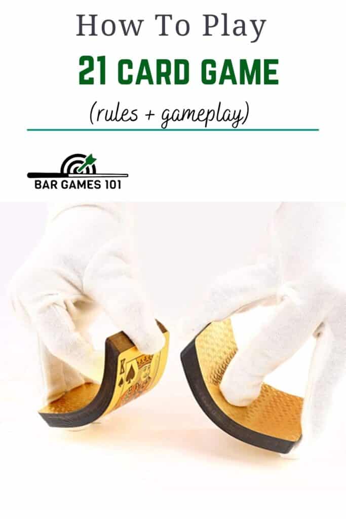 The 21 Card Game Rules and Gameplay