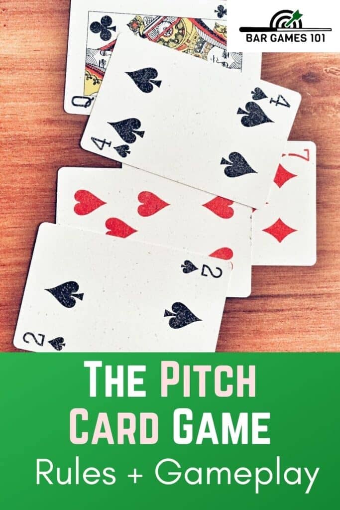 The Pitch Card Game Rules and Gameplay 