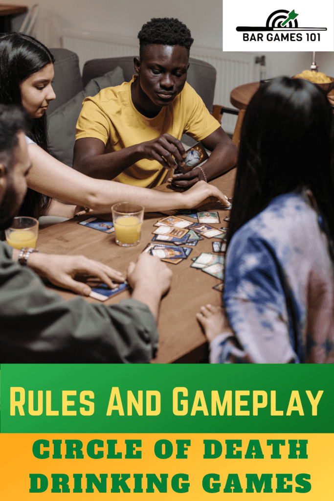 Circle of Death Rules and Gameplay