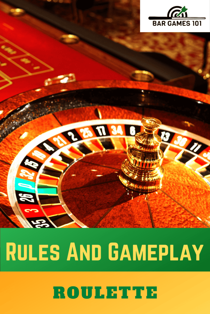 Roulette Rules and Gameplay