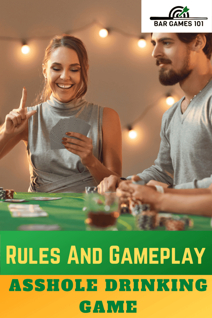 The Asshole Drinking Game Rules and Gameplay