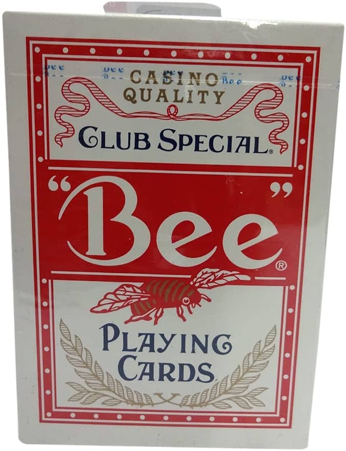 Bee Standard Playing Cards