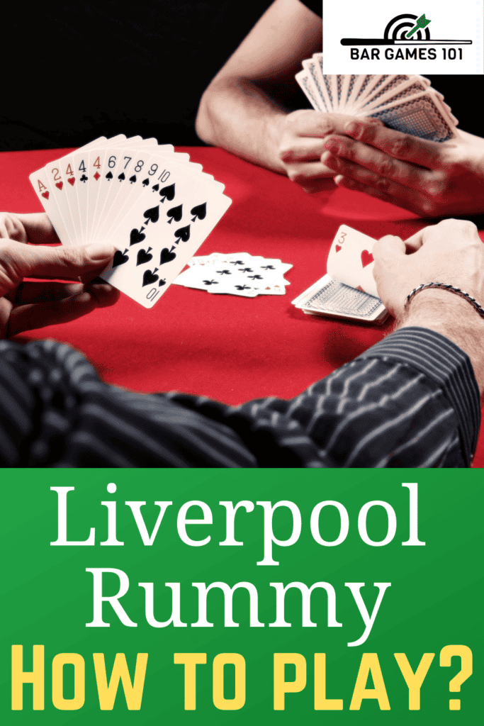 How to Play Liverpool Rummy?