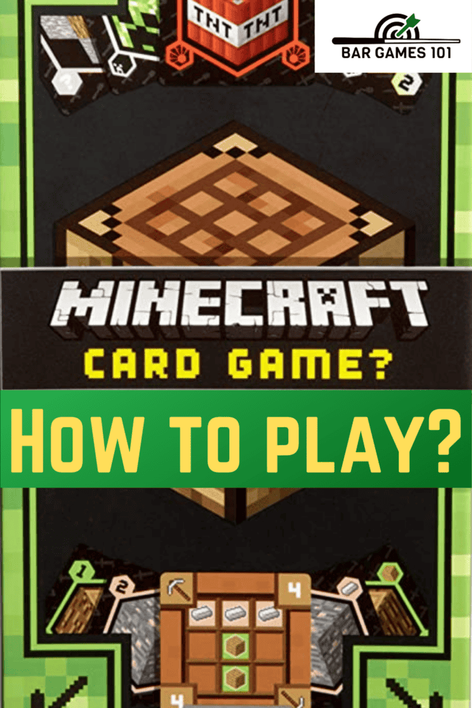 How to Play The Minecraft Card Game?
