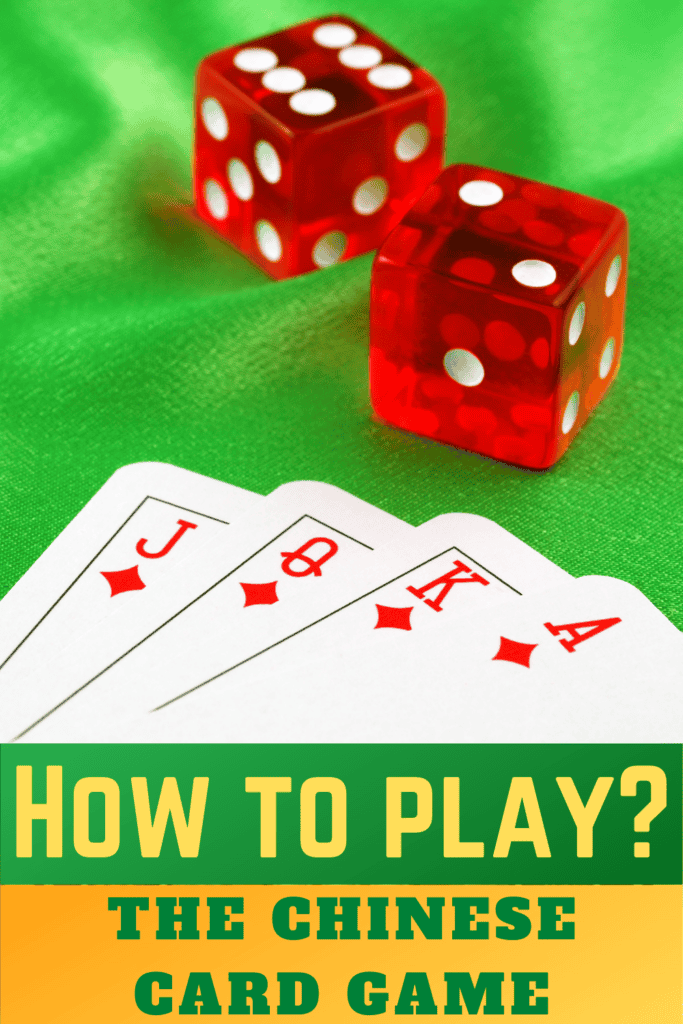 How to Play The Chinese Card Game?
