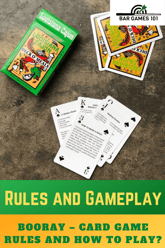 Rules and Gameplay 