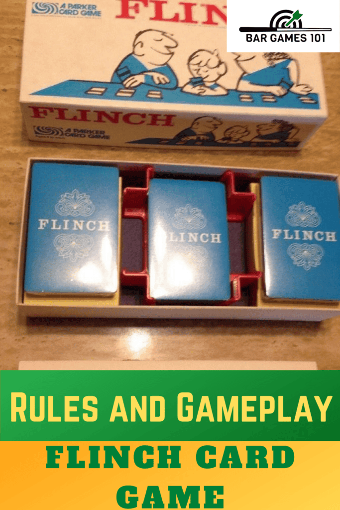 Flinch Card Game Rules and Gameplay