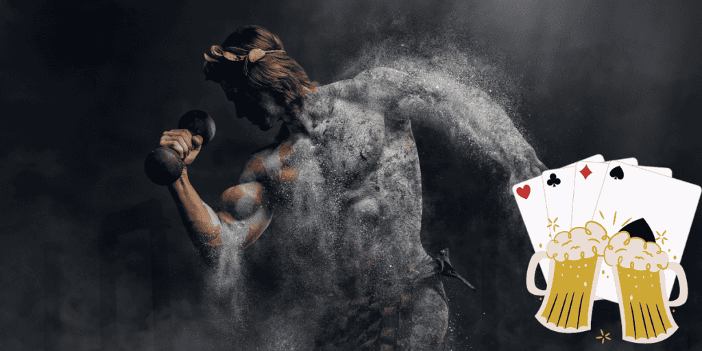 What is The Hercules Drinking Game