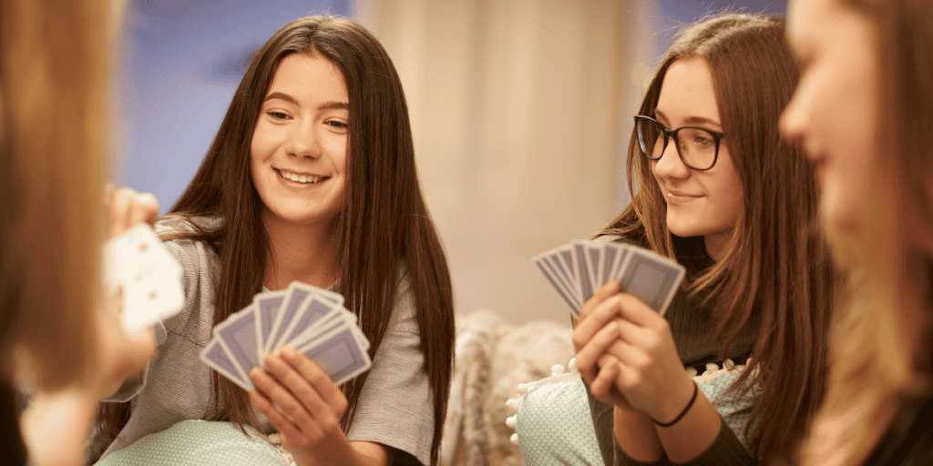 What is the Guts Card Game