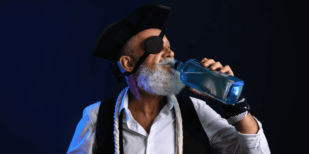 Drunk Pirate