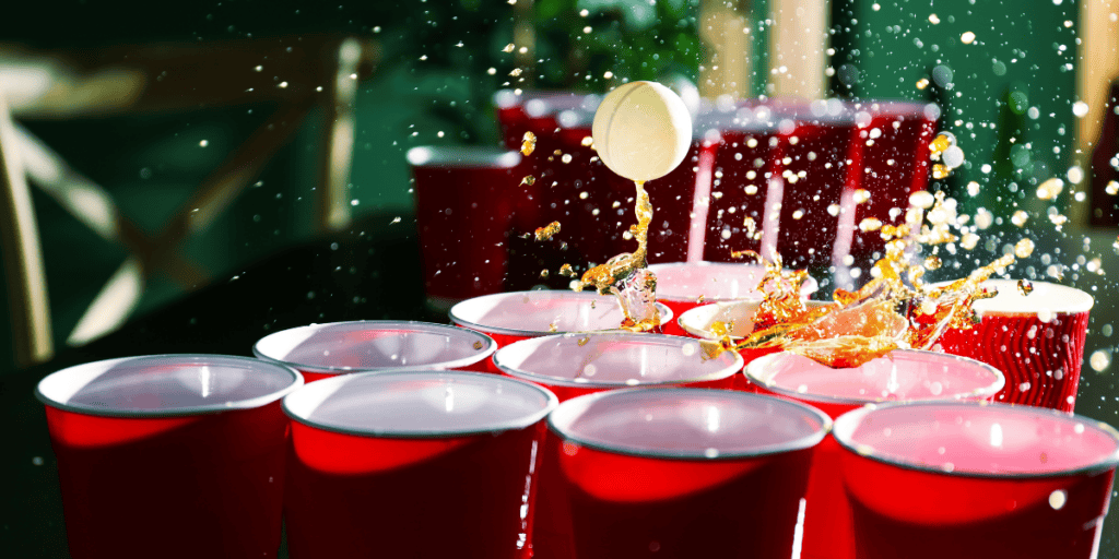 Red or Black Drinking Game