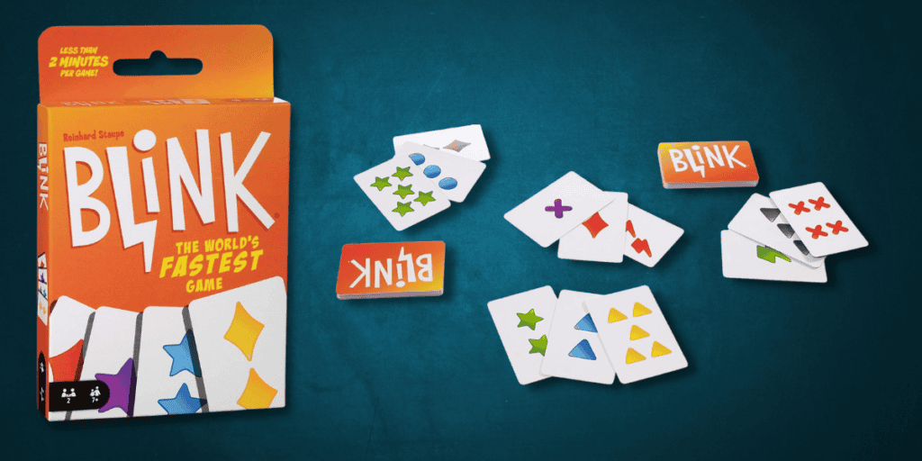 What is The Blink Card Game