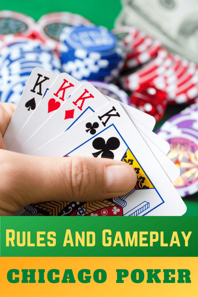 How to Play Chicago Poker - Simple Steps