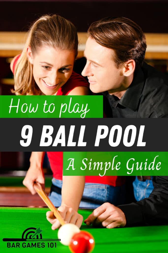 comment jouer au 9-ball-pool