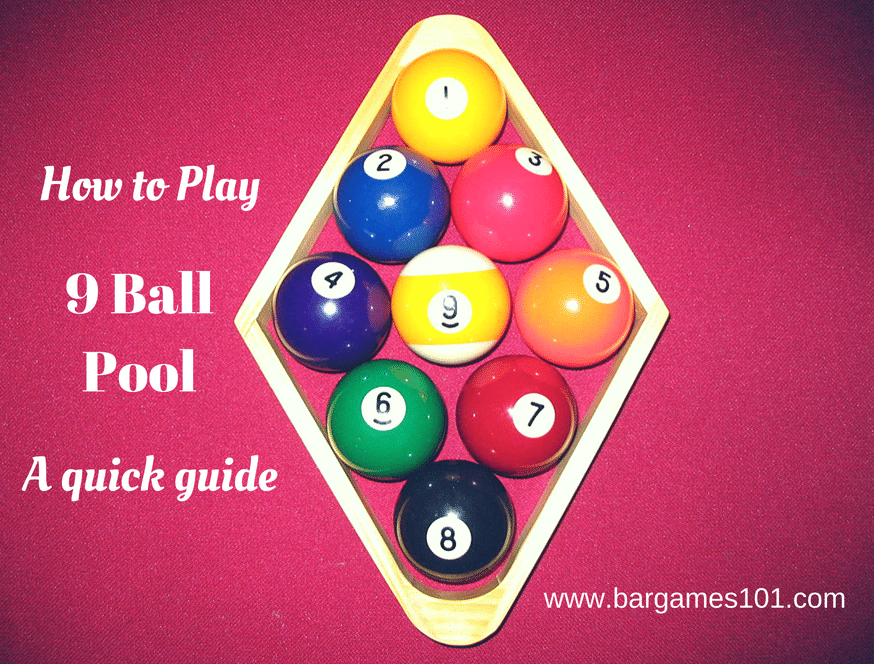 free play 9 ball pool game