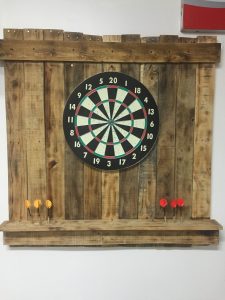 Dart Board Measurements Guide with Set Up and Mounting Advice