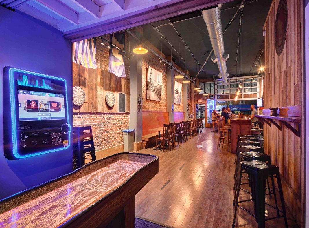 11 Awesome Bars with Shuffleboard Tables Bar Games 101