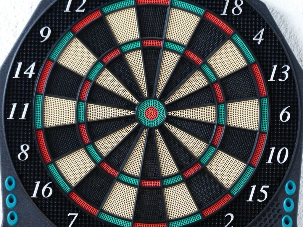 Best Electronic Dart Board A Complete Guide 2020