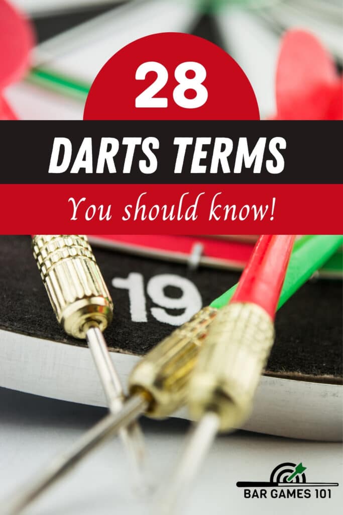 darts-terms