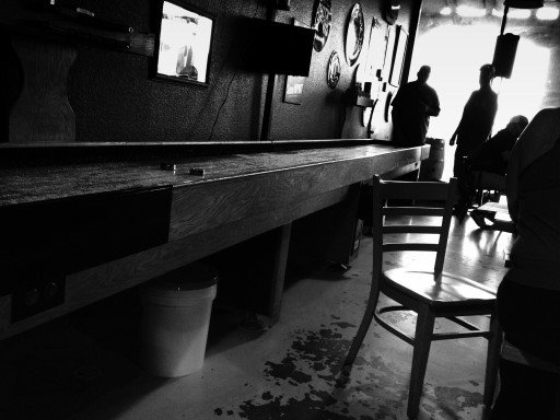 A History Of Table Shuffleboard Bar Games 101