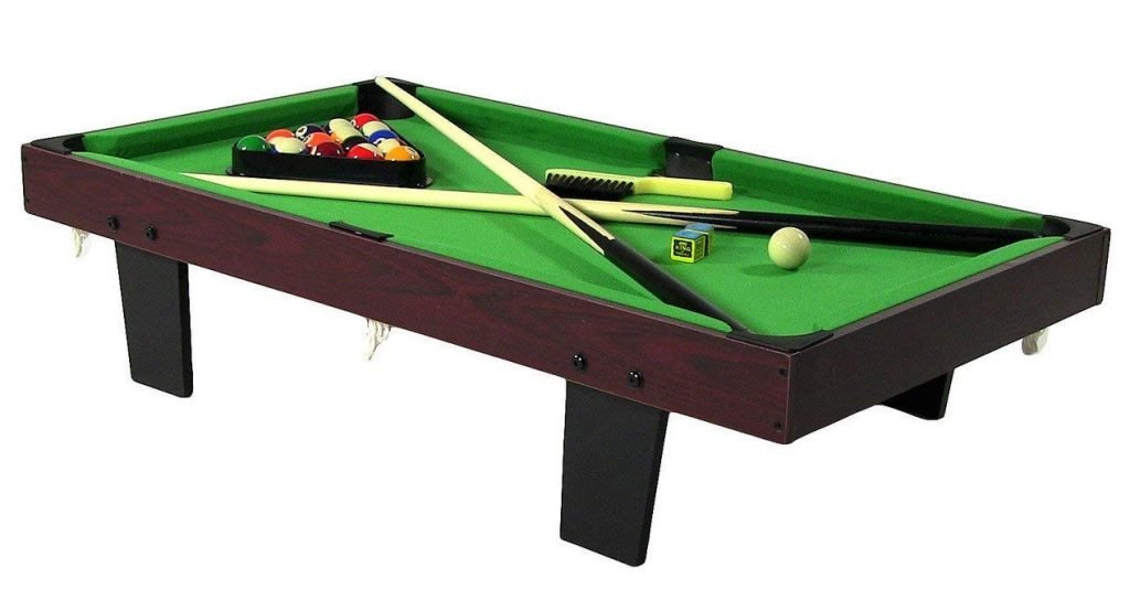 The Best Mini Pool Table A Complete Guide Bar Games 101