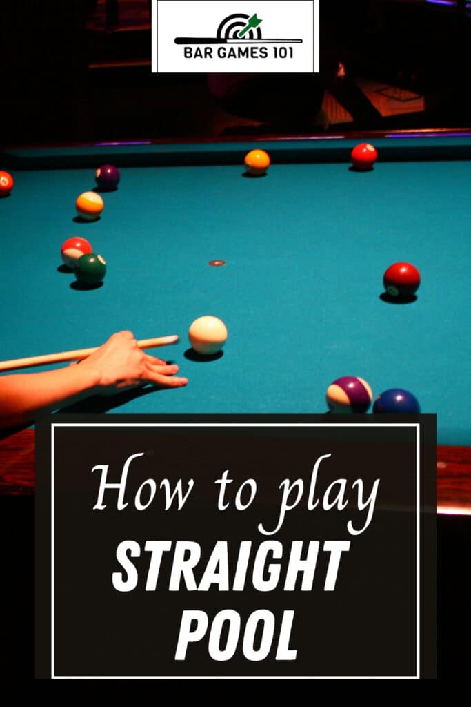 How-to-Play-Straight-Pool