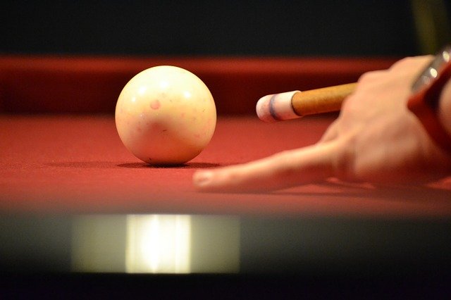 Playing Straight Pool