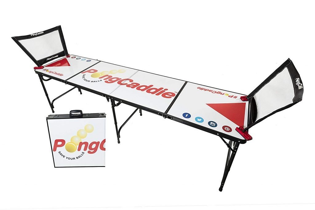 Beer Pong Tables That Give You A Home Court Advantage Bar