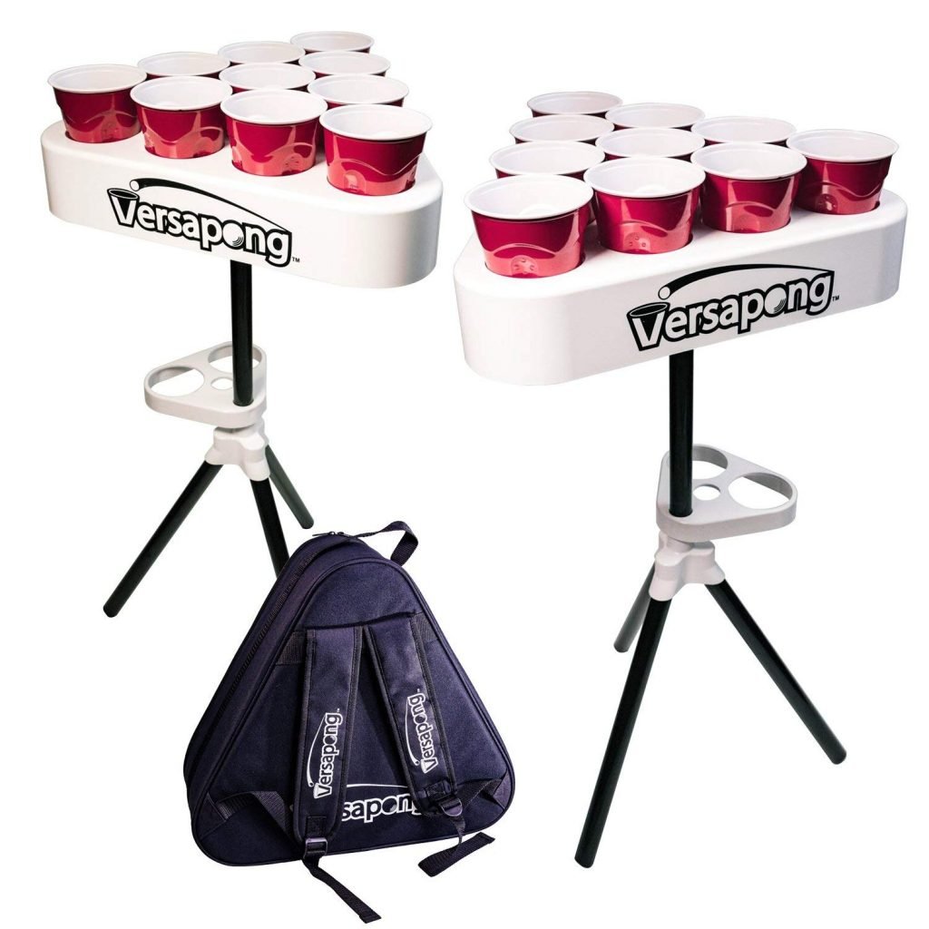 Beer Pong Tables That Give You A Home Court Advantage Bar