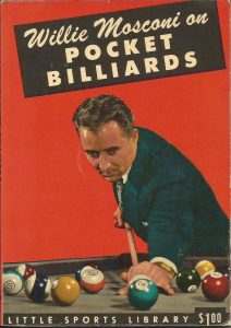 Willie Mosconi Pocket Billiards