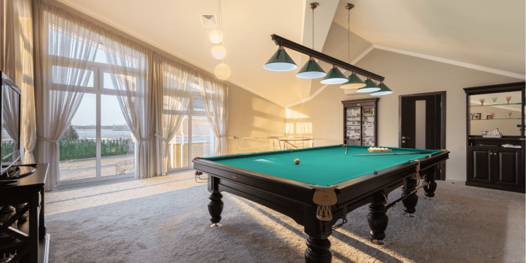 Brightness: Using the Right Light Bulbs for Your Billiards Table