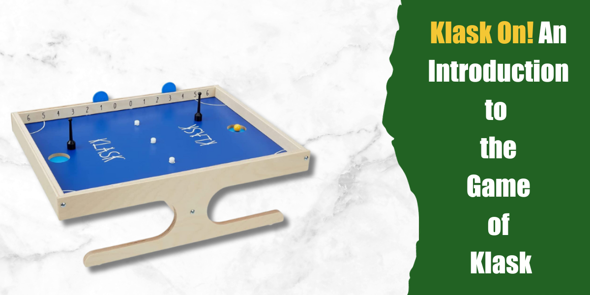 Klask game on sale