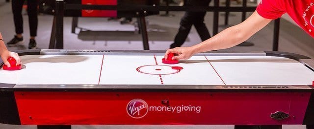 How To Play Air Hockey Rules Tips And Scoring Bar Games 101