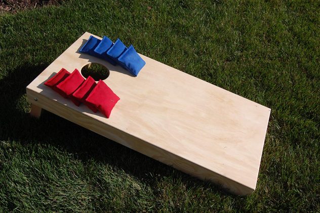 The Quest For The Best Cornhole Board Bar Games 101