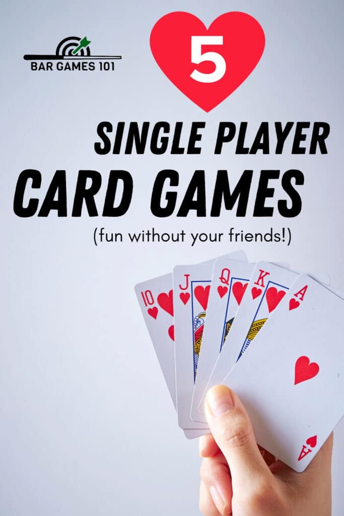 Simple card games for 3