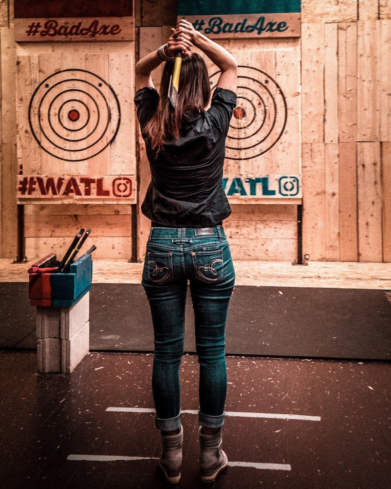 Axe Throwing 101 A Complete Guide to Rules, Technique and Games