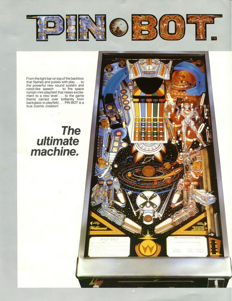 best pinball machines all time