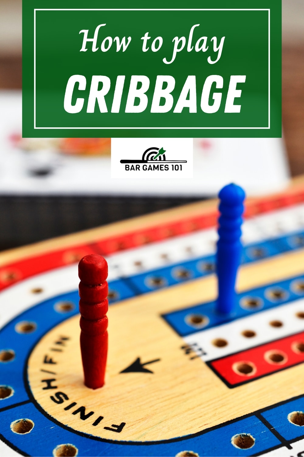cribbage how to play