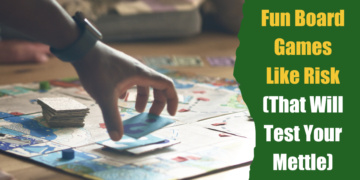 games like risk