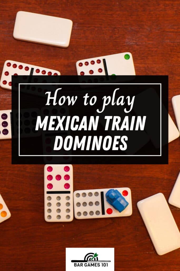 Mexican Train Spiel