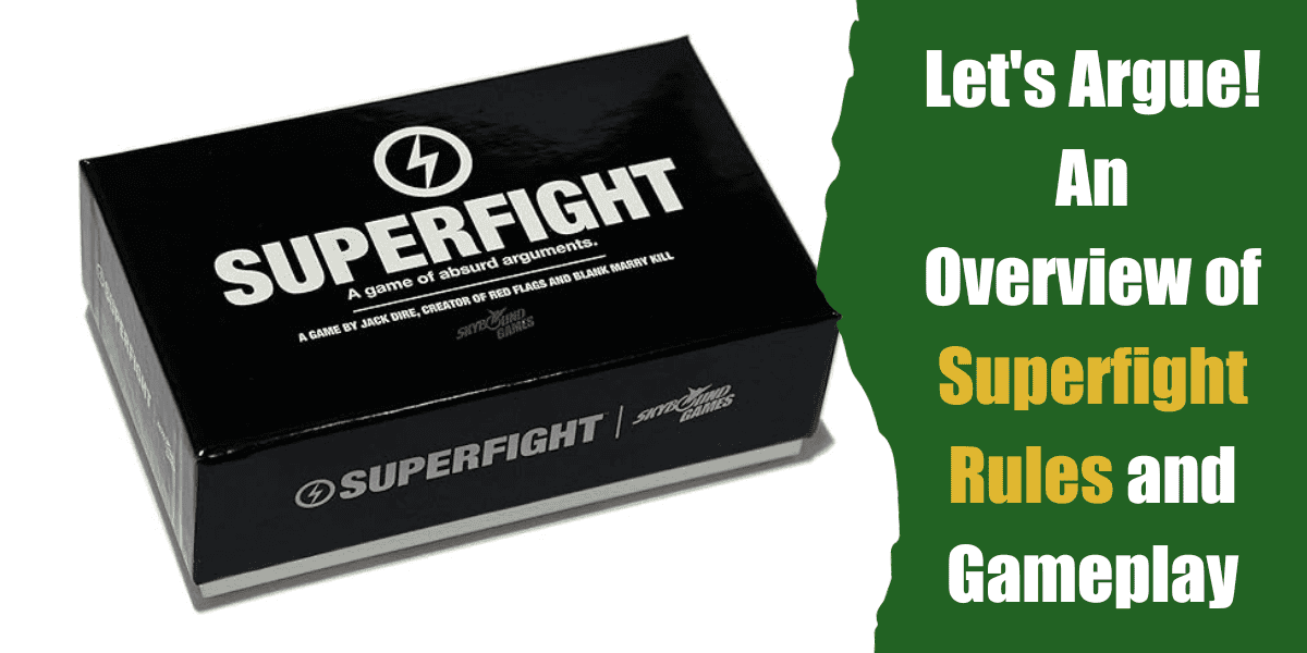 Superfight Rules
