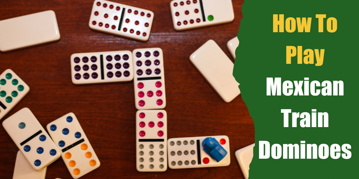 Mexican Train Dominoes - Station Master